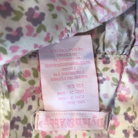 🌈Dylan And Abby pink and lavender dress - Picture 6 of 6